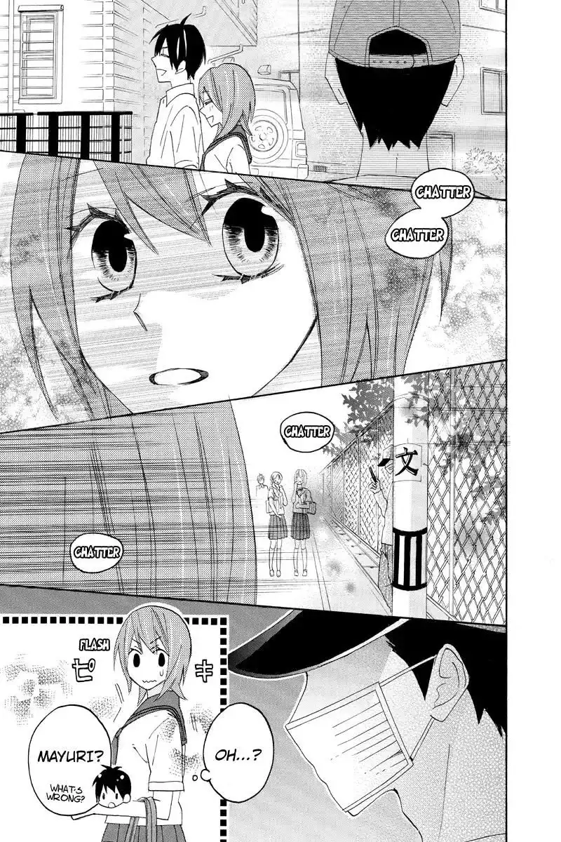 Nisekoi Doumei. Chapter 102 12